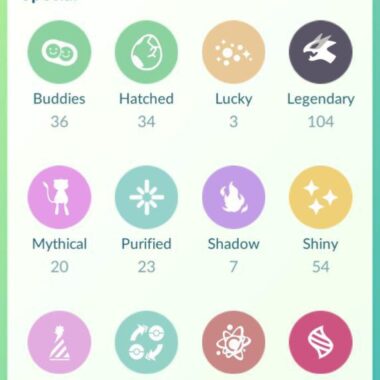 buy pokemon go account level 61