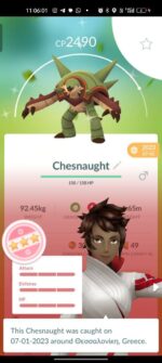 buy pokemon go account level 61