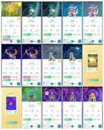 Level 54 Pokemon Go Account 2024
