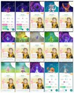 Level 54 Pokemon Go Account 2024