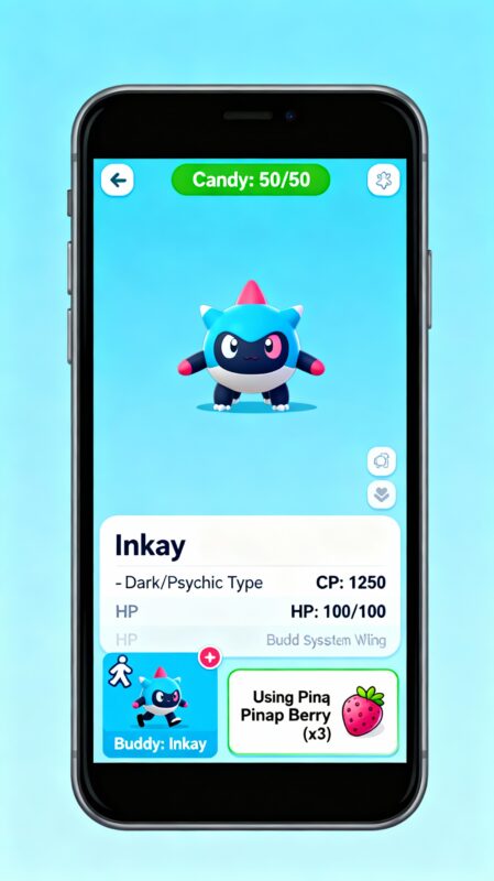 how to evolve inkay in pokemon go how to evolve inkay in pokemon go