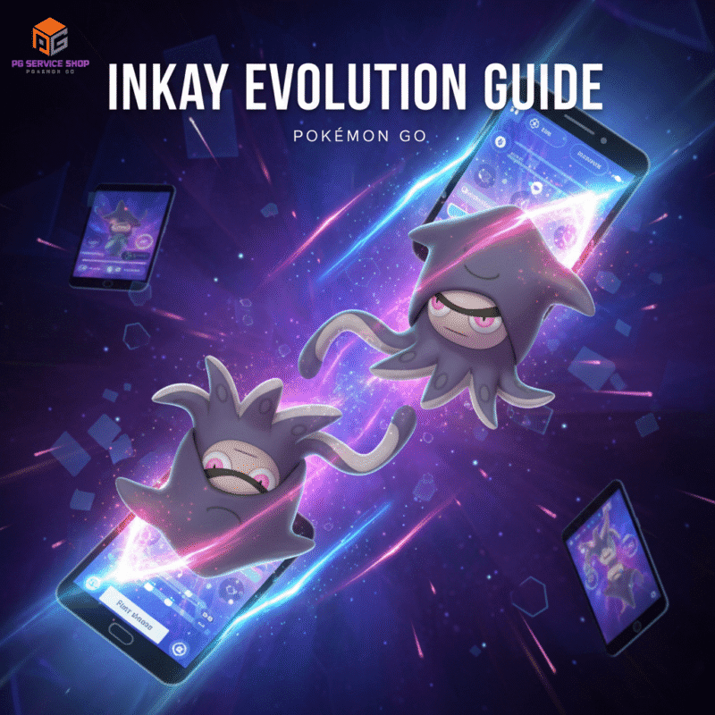how to evolve inkay in pokemon go how to evolve inkay in pokemon go