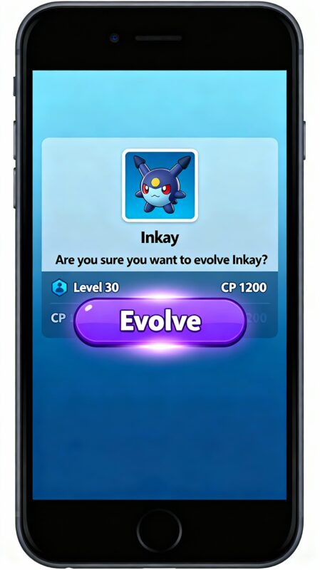 how to evolve inkay in pokemon go how to evolve inkay in pokemon go