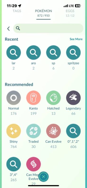 pokemon go level 71 account old