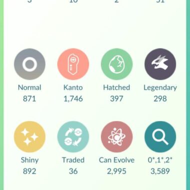 pokemon go apex lugia account