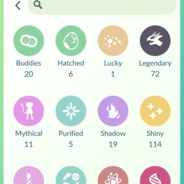 Level 58 Pokemon GO account for sale