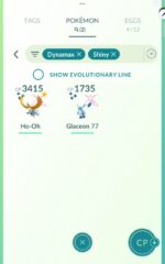Level 58 Pokemon GO account for sale