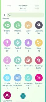 tradable armored mewtwo pokemon go account