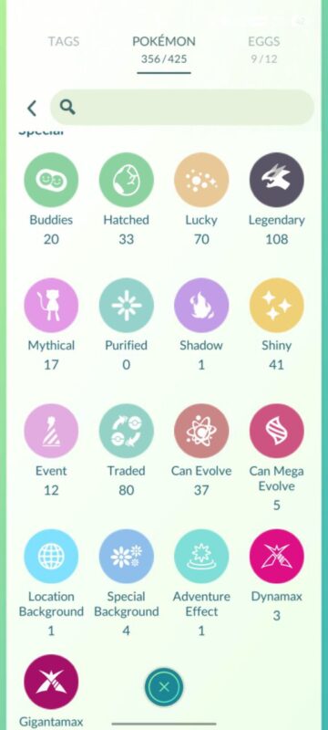 tradable armored mewtwo pokemon go account