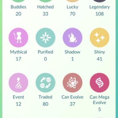 tradable armored mewtwo pokemon go account