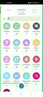level 43 Pokemon GO account shiny Mewtwo
