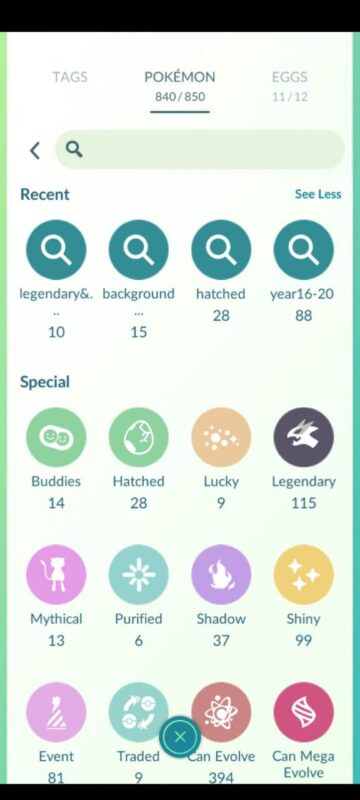 Pokemon Go Zapdos Zygarde account