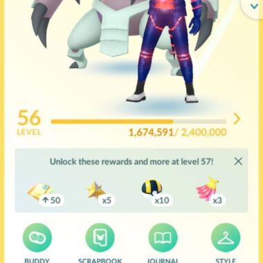 Pokemon Go Zapdos Zygarde account