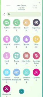 pokemon go level 43 og account