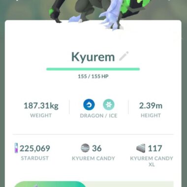 pokemon go level 43 og account