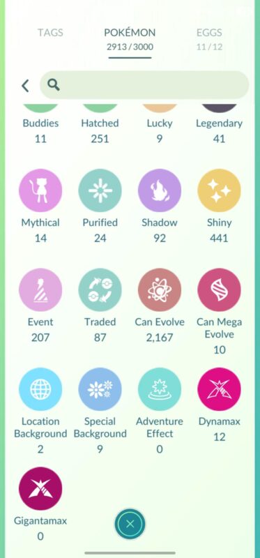 Pokemon GO Level 67 account shundo shiny Celebi