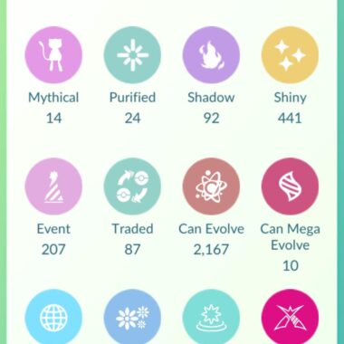 Pokemon GO Level 67 account shundo shiny Celebi