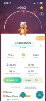 Pokemon GO Level 58 account clone Mewtwo