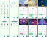 Level 71 Pokemon go account with Shiny Kyurem