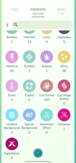 Pokemon GO Level 68 account clone Pikachu