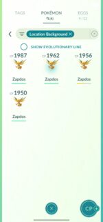 Pokemon GO Level 68 account clone Pikachu