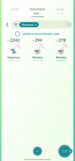 Pokemon Go level 70 starter account