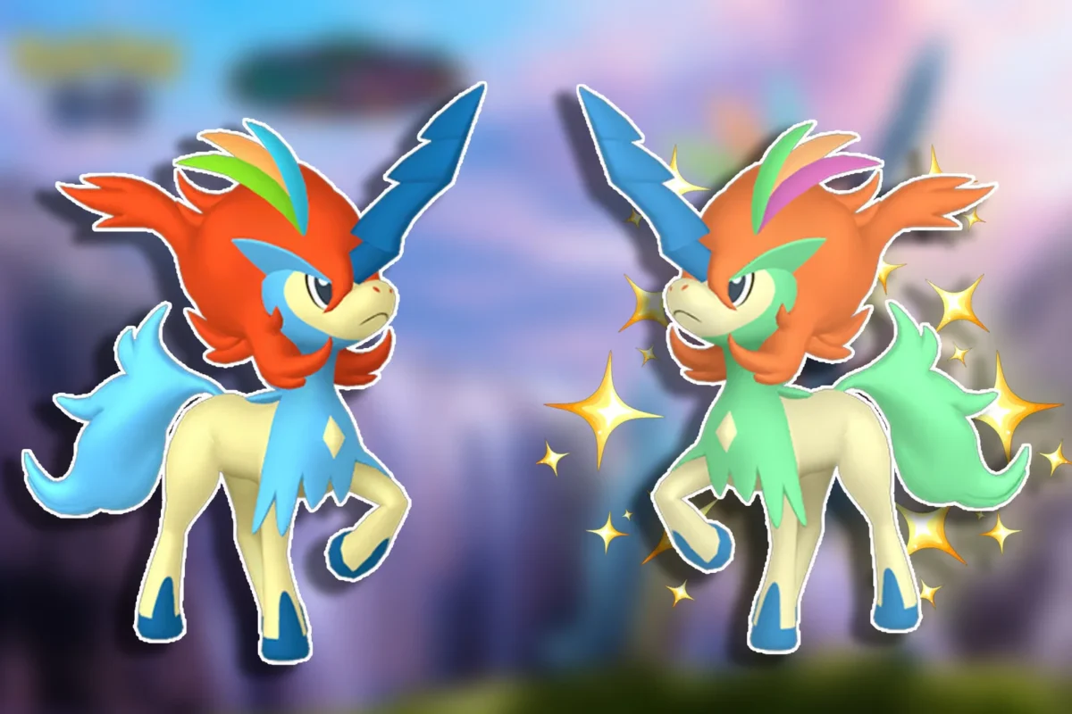 how to change Keldeo form Pokemon Go how to change Keldeo form Pokemon Go