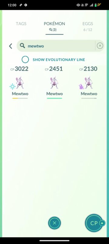 High CP Shadow and Purified Mewtwo pgserviceshop