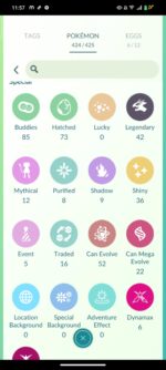 Level 46 Legacy Account – Rare 2020 Shiny Legendaries – Name Change - Image 3