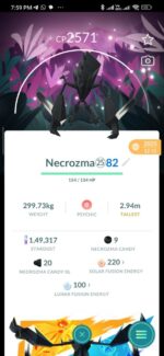 necrozmaa with special background account id 526a