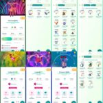Rare Dynamax and Gigantamax Pokemon collection for Level 57 Account 528a at PGServiceShop.