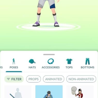 Level 55 Trainer Pose 530a