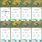 Shiny Rayquaza Mega Energy and Meteorite Inventory