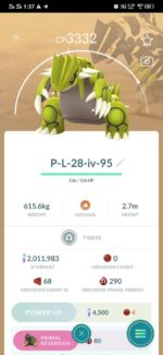 primal groudon id 539a