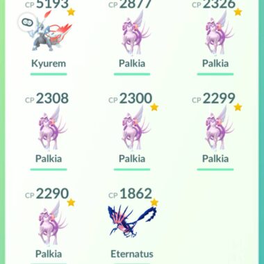 adventure effect pokemons account id 546a