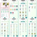 Full Pokemon GO Account Inventory - ID 555a