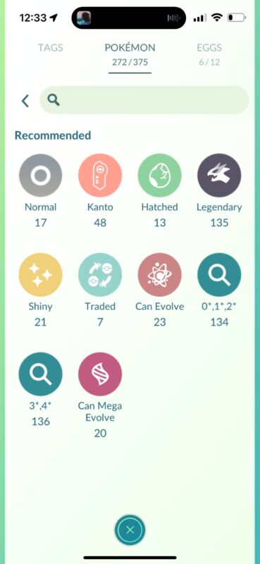 Pokémon GO Account ID 562a inventory dashboard showcasing 135 Legendaries and 21 Shinies on pgserviceshop.com.
