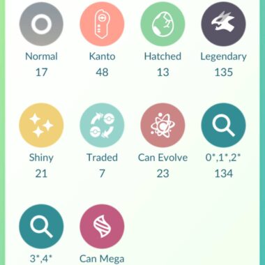 Pokémon GO Account ID 562a inventory dashboard showcasing 135 Legendaries and 21 Shinies on pgserviceshop.com.