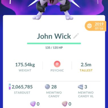 armored mewtwo account id 566a